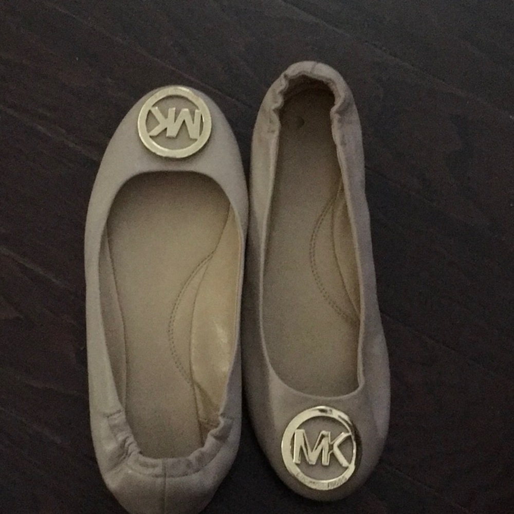 Michael Kors ballet flats
